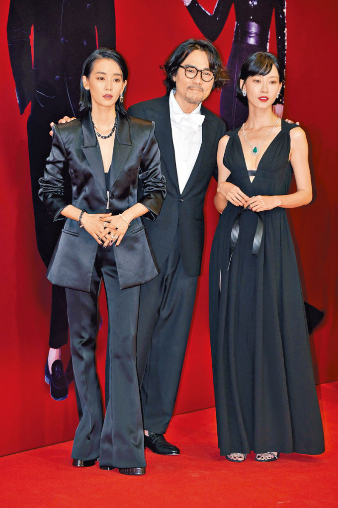 林家棟和劉雅瑟獲提名最佳男、女主角。