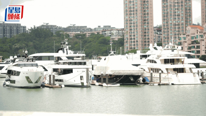 游艇旅游︱ 甯汉豪强调非「海上游」 提供泊位鼓励来港人才买游艇