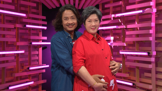 黃澤鋒與太太陳麗麗早前為ViuTV節目《晚吹 - 啪啪Partner》擔任嘉賓。