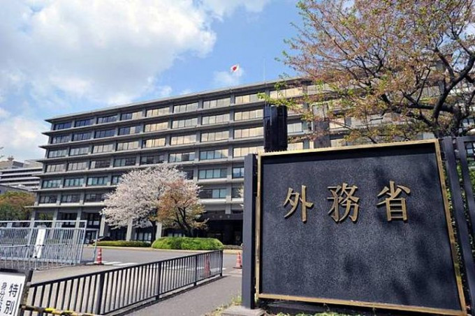 日本外务省领事局长水嶋光一确诊感染新冠肺炎。 网图