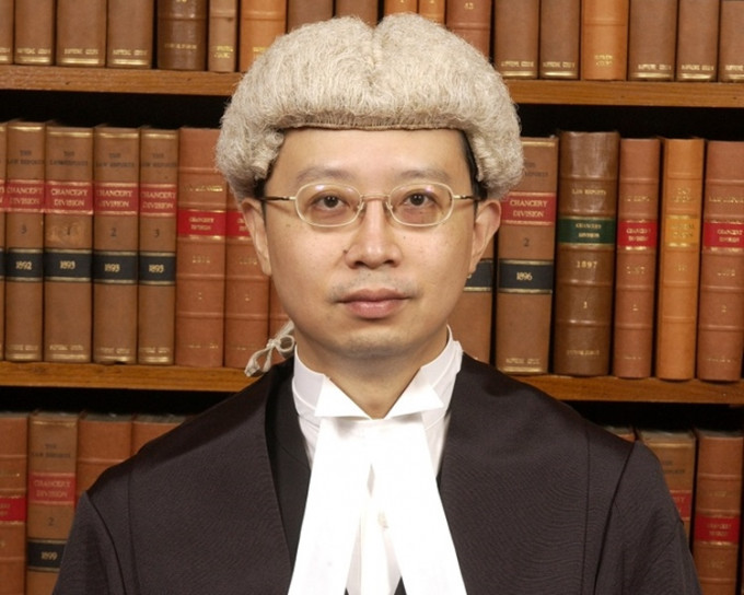 林文瀚获任命为终院常任法官。资料图片
