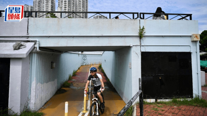 極端天氣︱行人隧道安裝水浸警告系統 包括城門河及大埔林村河