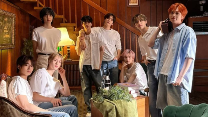 韓國男團EPEX。IG@epex.official