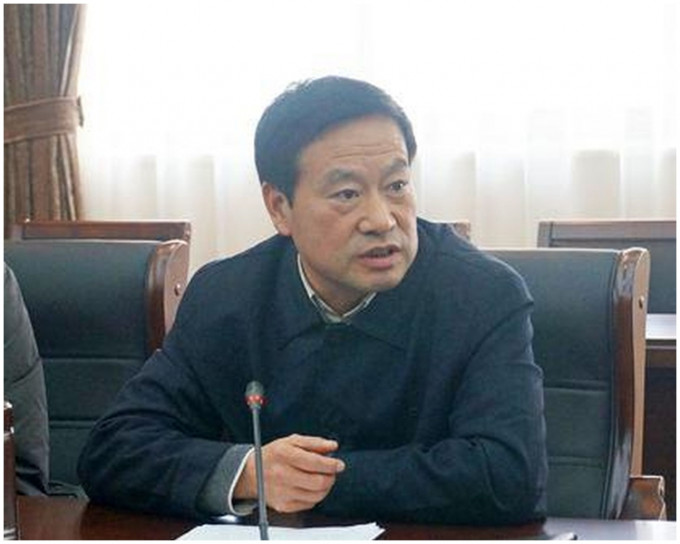 湖北省政协副主席刘善桥。网上图片