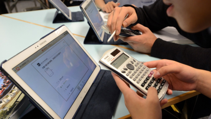 教联会促加强支援学校推行电子学习。