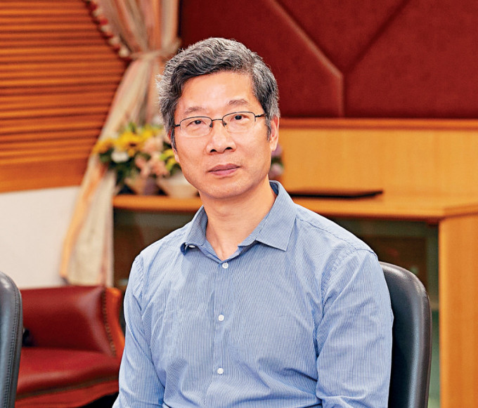 姚新獲嶺大委任副校長，為期5年。
