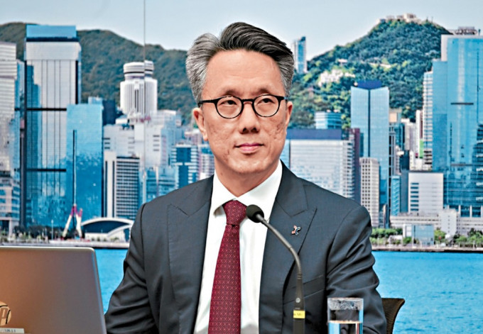 港交所副行政總裁、聯席營運總監及市場聯席主管姚嘉仁將於2024年底退休。