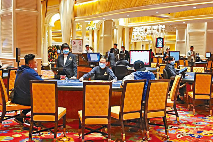 澳门修订《博彩法》，列明每名中介只能与一家赌企合作。