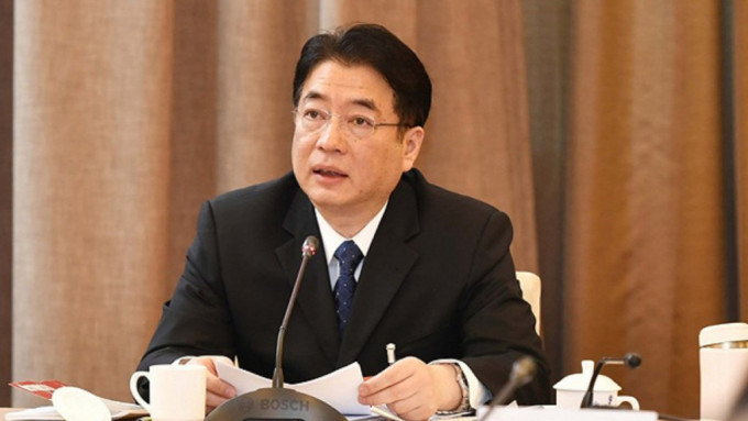江西省政協原副主席胡強被查。