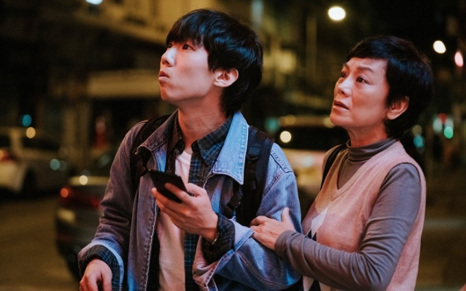 張艾嘉與新演員合作拍攝具香港情懷電影。