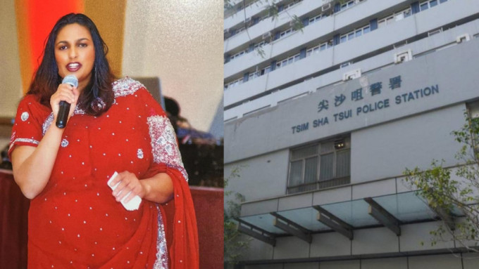 47岁美籍女来港旅游 离开酒店后失踪逾月家人报案。警方图片