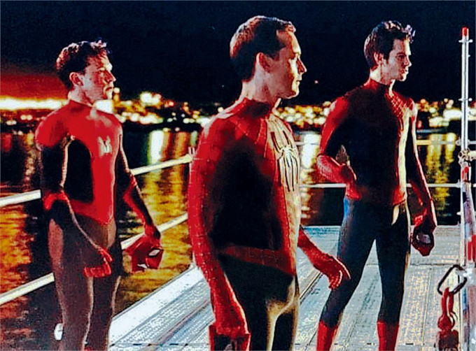 《蜘蛛侠：不战无归》在「MTV电影电视颁奖礼」共获7项提名。