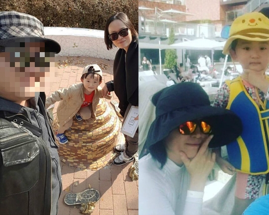 南韩朱古力企业高层涉嫌杀害妻儿。网上图片