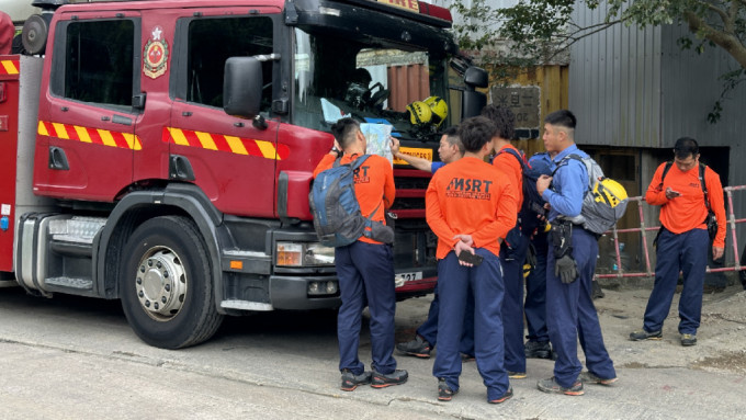 男拔生失踪｜曾宪哲行踪仍然成谜 警方连同消防沿梅子林上山搜索