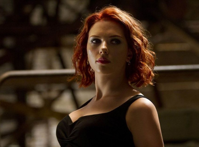 Natasha Romanoff。網圖