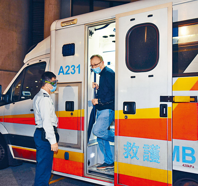 被告尹耀昇因自身病況，要求入住東區醫院。