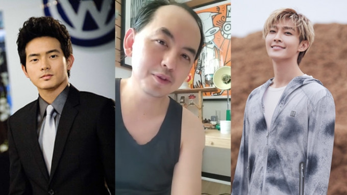 多位台湾知名男艺人被爆出卷入台版#metoo风波。