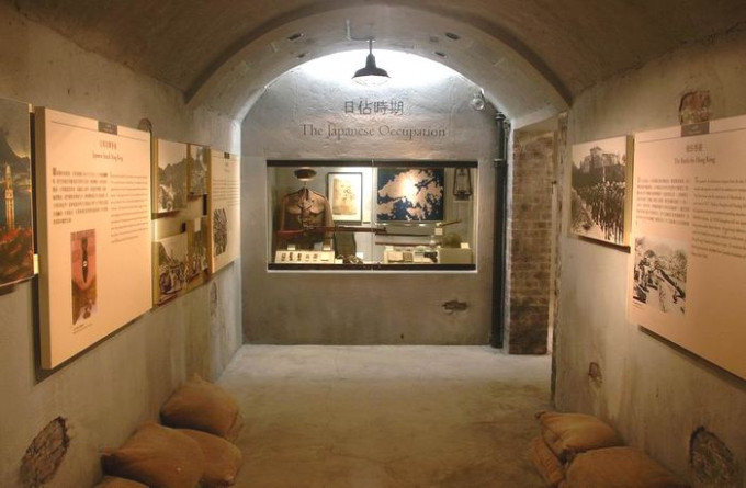 圖為香港歷史博物館「香港故事」常設展，但不久後即將閉館翻新。