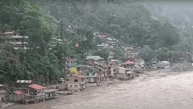 印度北部錫金邦發生大規模土石流，至少6人死亡