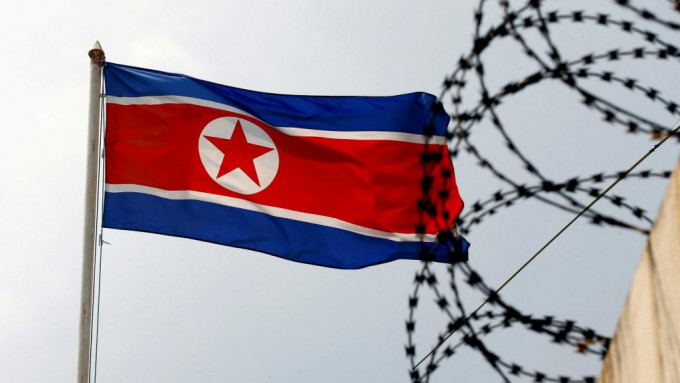 北韩指有加强国家防卫力量的迫切性。REUTERS