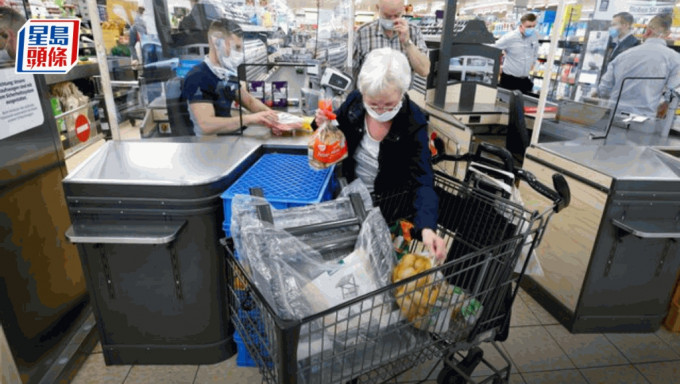 美國9月CPI升2.4%高預期 核心CPI回升 連續17個月降溫斷纜