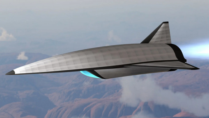 在這項代號「Mayhem」的計畫下，Leidos公司將與美軍合作，研發新一代高超音速偵察機。Leidos圖