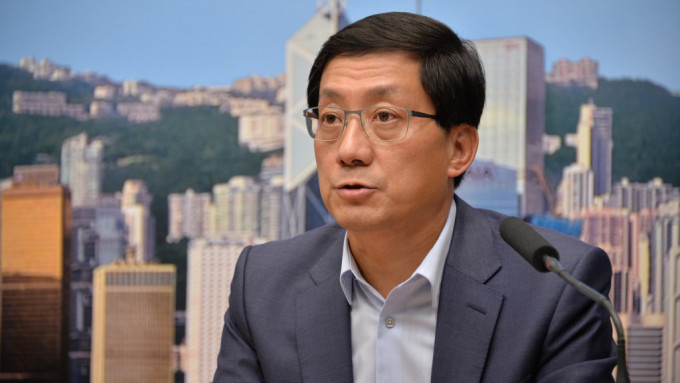 政府宣布委任林天福为香港机场管理局主席。