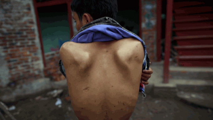 东南亚国家的人口贩卖问题严重。（路透社）