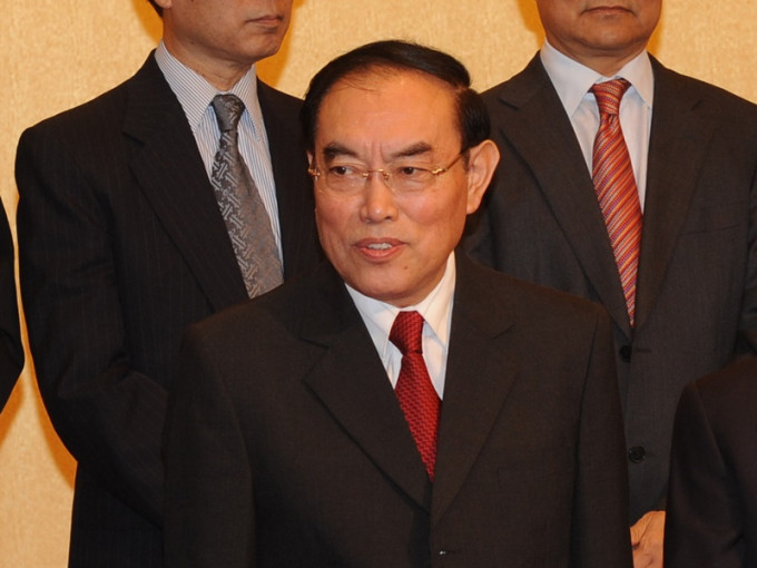消息指前中联办副主任王凤超昨晚（28日）病逝。资料图片