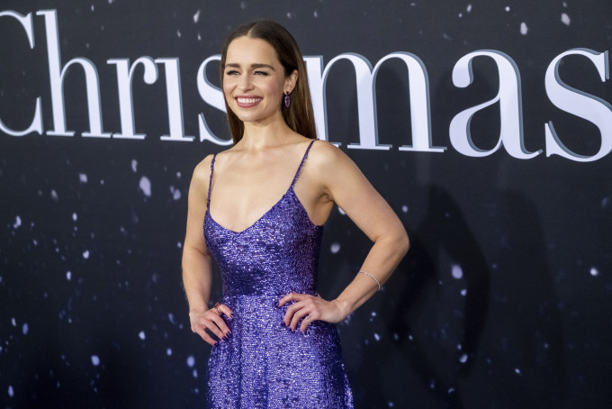 Emilia Clarke