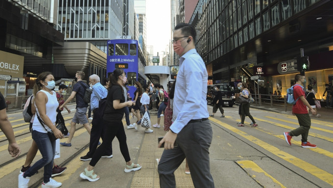 有业内人士指，香港作为国际金融中心，严谨监管会计专业人士乃大势所趋。资料图片