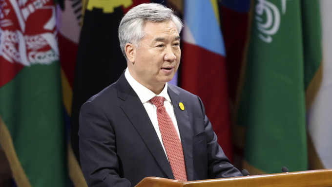 李希出席「77國集團和中國」哈瓦那峰會並致辭。新華社