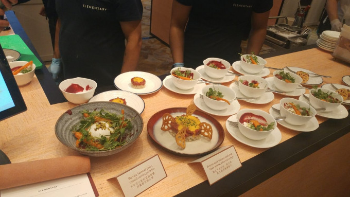 旅發局下月舉辦「香港盛宴11月」，鼓勵旅客及市民外出用膳