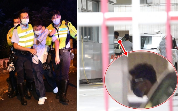 上月6日凌晨，楊明在山頂涉醉駕撞車，警員到場時楊明滿身酒氣，需由兩名警員攙扶上救護車。其後楊明涉嫌「拒絕提供血液樣本」被捕。