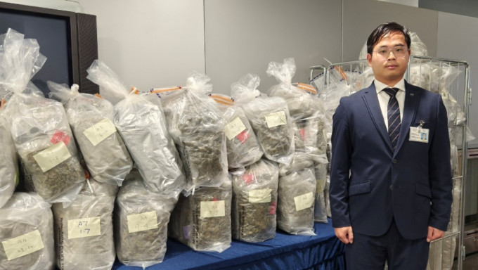 警破八鄉偏遠大麻倉 檢3700萬元貨拘兩男