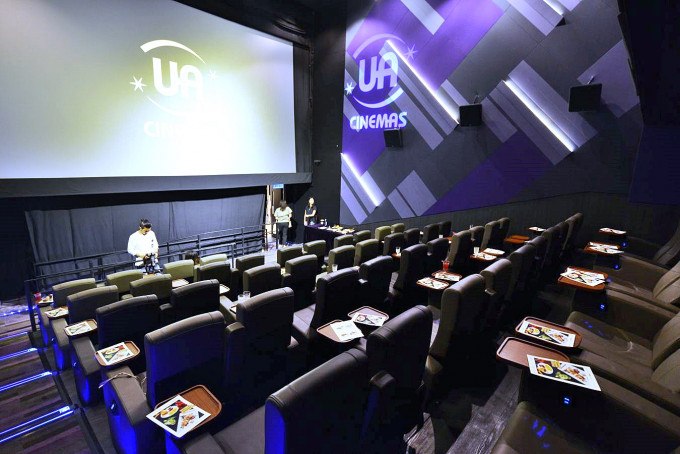 大埔UA戏院有望明年底开幕。资料图片