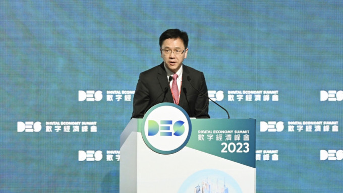 孙东表示留意到国家针对人工智能技术和应用公布新措施。资料图片