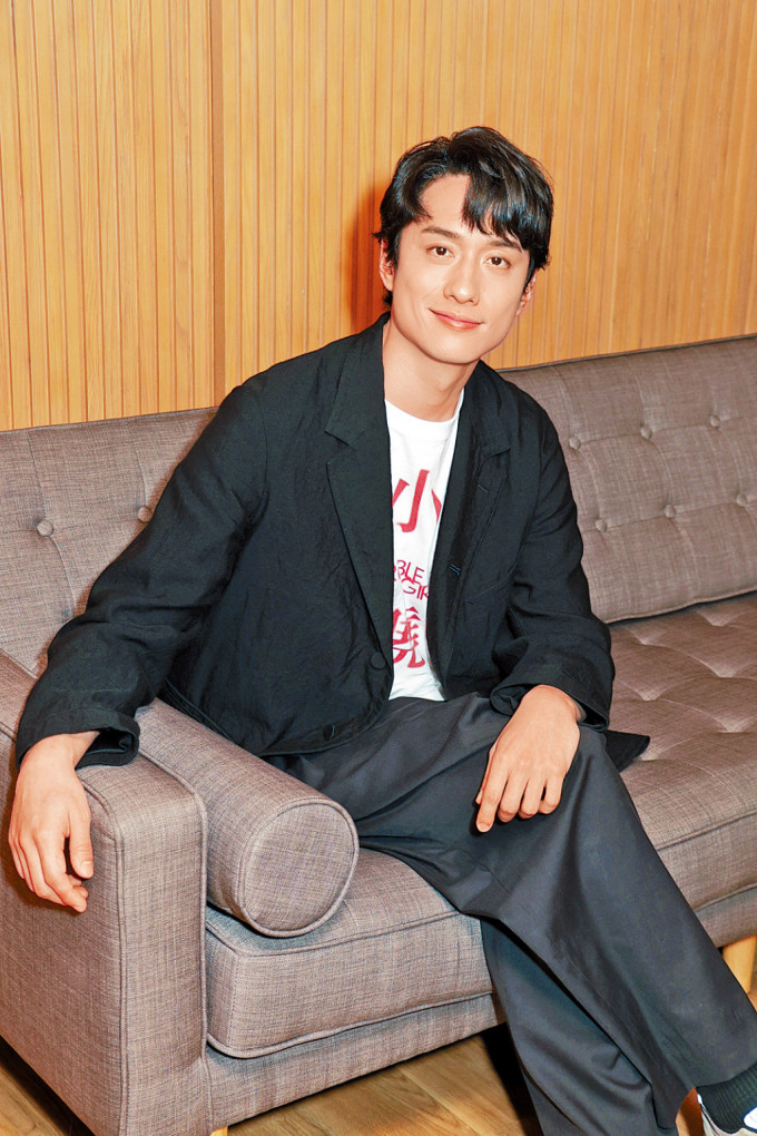 刘俊谦于台湾发展顺利，首部电视剧及电影推出后，他的演出都备受关注。