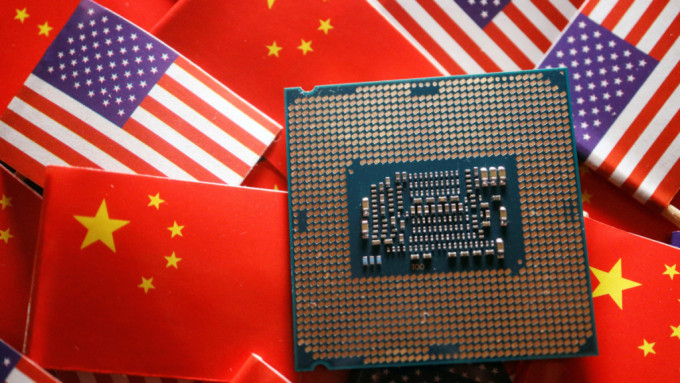 英媒報道，指北京當局加強推動政府電腦的軟硬件國產化。路透社