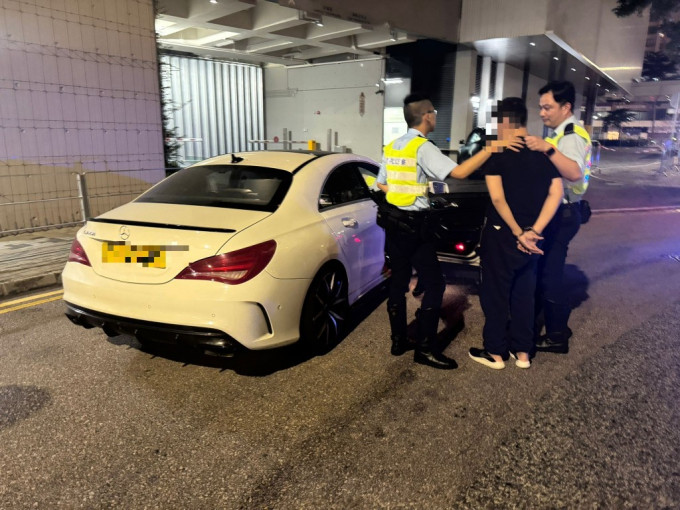 警方圖片