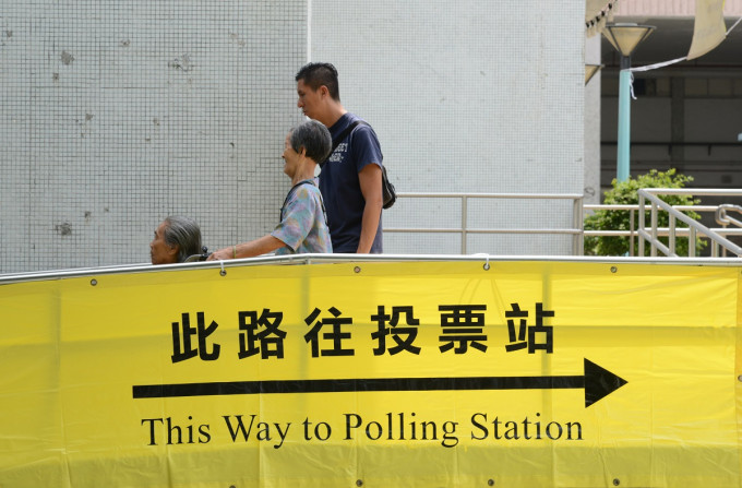 地方选区正式选民登记册共载有4,472,863名选民。资料图片