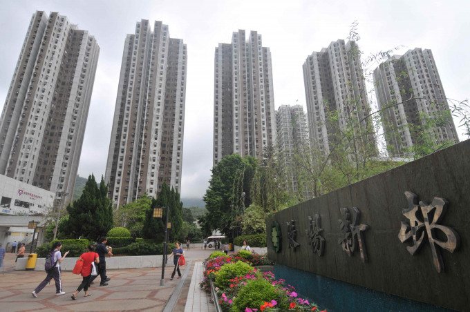 绿杨新邨770万沽，追平屋苑两房高价纪录。