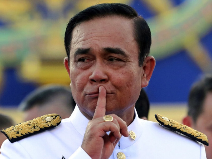 泰国总理邀请国家20大富豪入抗疫队伍，望提计划助国家度过难关。AP资料图片