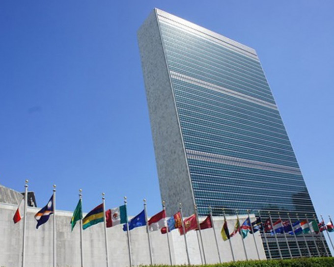 聯合國被指縱容性侵行為。網上圖片