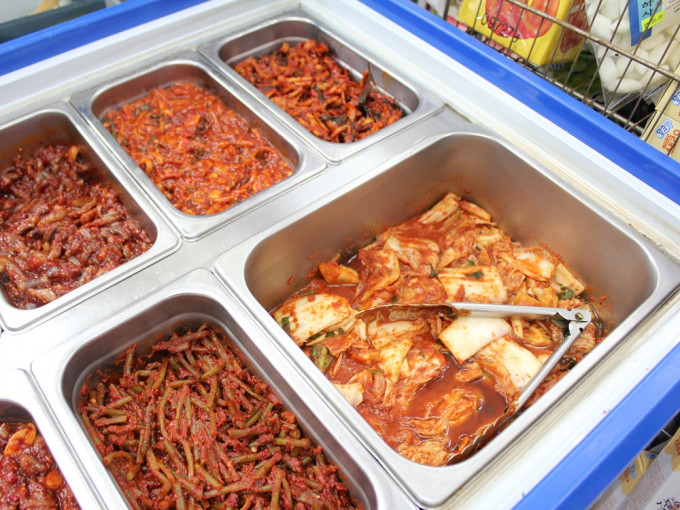 泡菜是南韓的國民美食。資料圖片