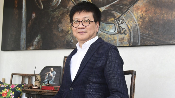 黄汝荣获委任为中文大学校董。资料图片