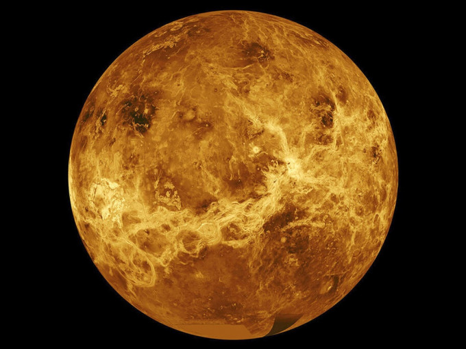 美国太空总署2028年至30年进行两项探索金星任务。AP