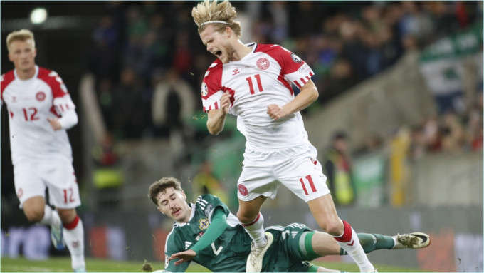 丹麥今場旨在熱身試陣，料不會在這類賽事展露太多。