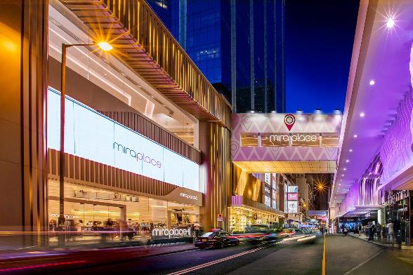 美丽华集团联合旗下商场、酒店、餐饮及旅游推出第二阶段「MIRA消费券多重赏」。