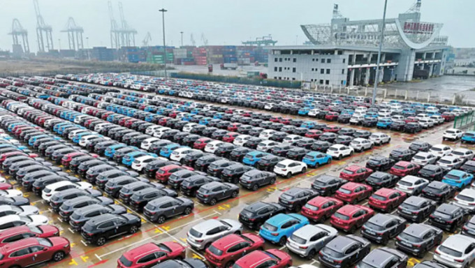 加拿大据报跟随欧美做法 准备对中国电动车徵新关税